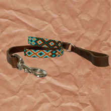 Load image into Gallery viewer, Leather Leash
